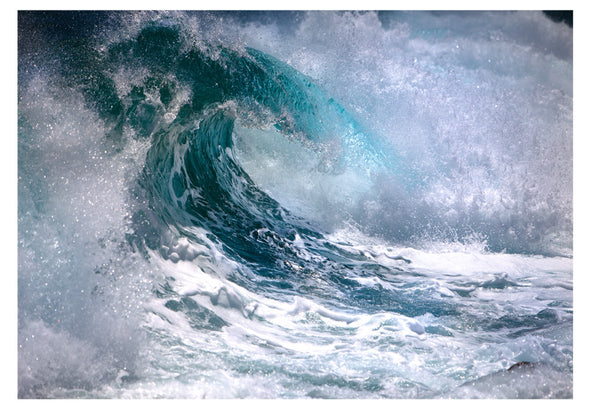 Fotobehang - Ocean wave