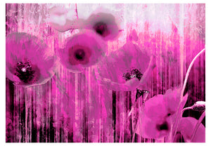 Fotobehang - Pink madness