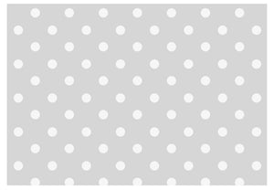 Fotobehang - Cheerful polka dots