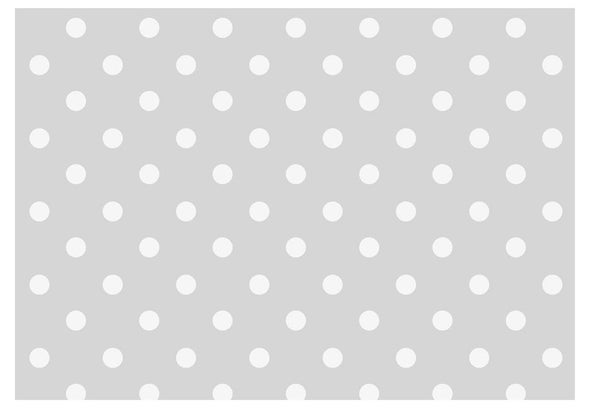 Fotobehang - Cheerful polka dots