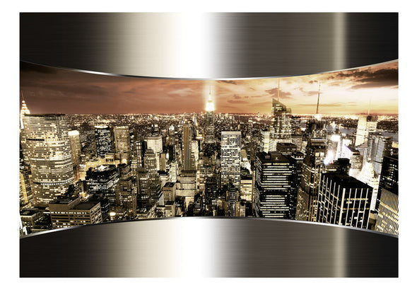 Fotobehang - Panorama of New York City