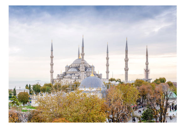 Fotobehang - Hagia Sophia - Istanbul