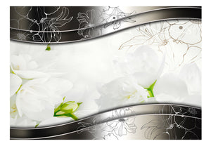 Fotobehang - Jasmine flowers