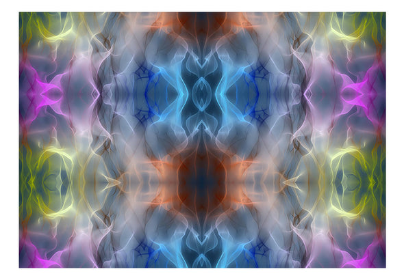 Fotobehang - Colourful Vibrations
