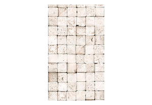 Fotobehang - Stones: mosaic