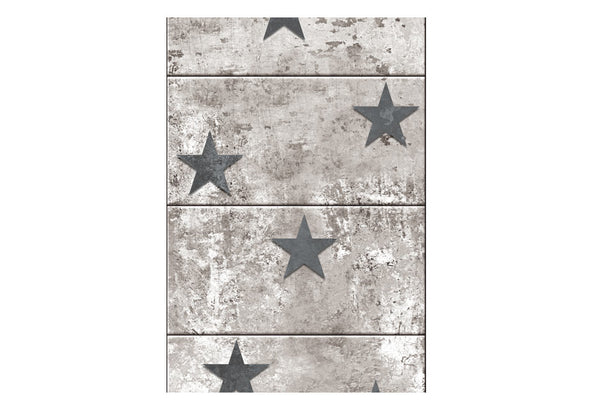 Fotobehang - Concrete Stars