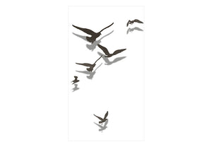 Fotobehang - Free Birds