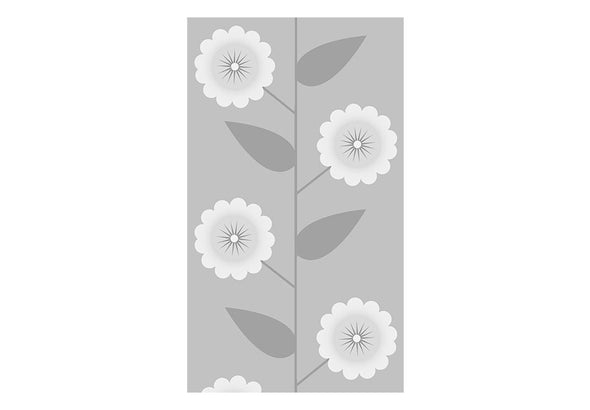 Fotobehang - Floral Pattern