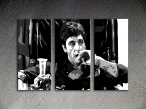 Popart schilderij Al Pacino 14