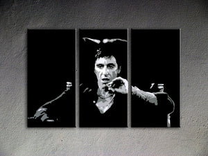 Popart schilderij Al Pacino 16