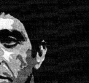 Popart schilderij Al Pacino 17