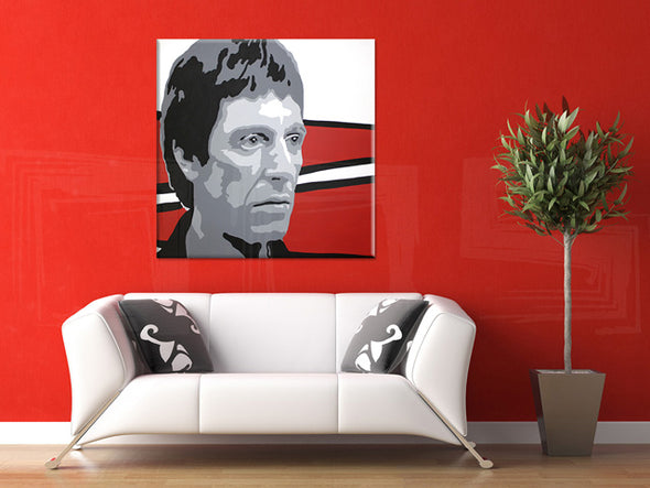 Popart schilderij Al Pacino 24