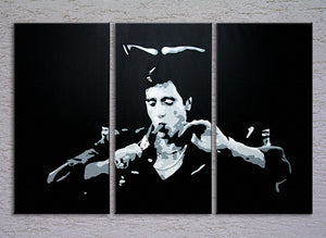 Popart schilderij Al Pacino 3
