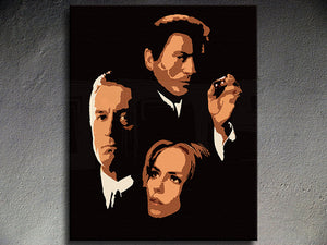 Popart schilderij Casino 3