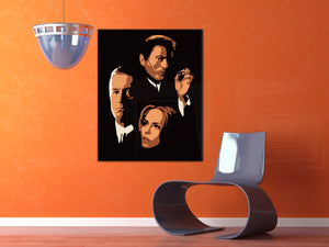 Popart schilderij Casino 3