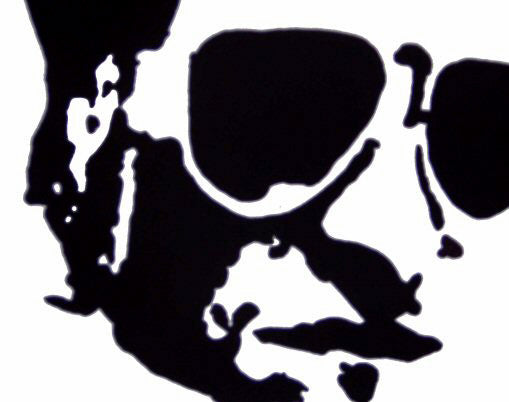 Popart schilderij Die Ärzte