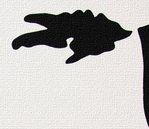 Popart schilderij Fight Club