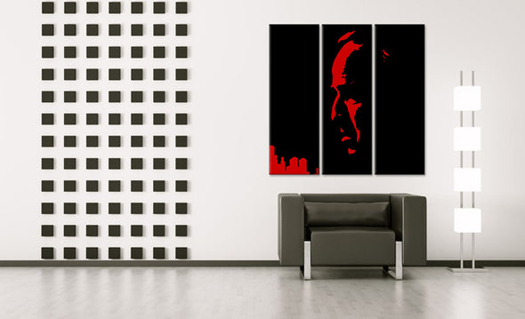 Popart schilderij Godfather 1