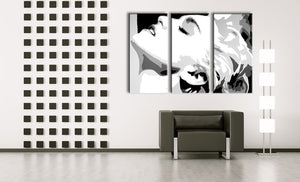 Popart schilderij Madonna 3