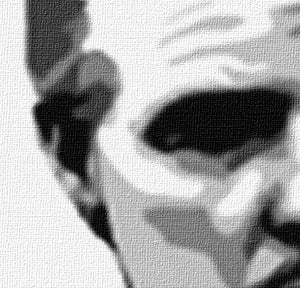 Popart schilderij Marlon Brando 1