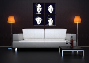 Popart schilderij The Vervet